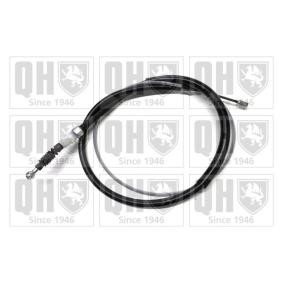 Acquista Cavo freno a mano da QUINTON HAZELL online per C8 Aileron Coupe a prezzi moderati