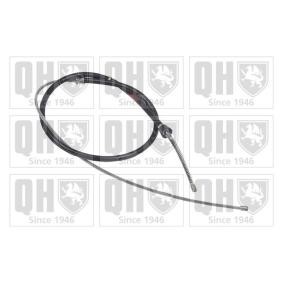 Acquista Cavo freno a mano da QUINTON HAZELL BC4197 a buon mercato per soli 15,83 €