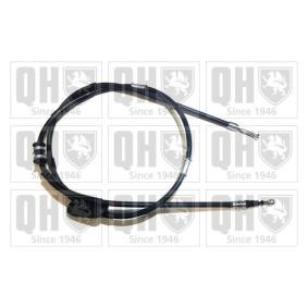 Acquista Cavo freno a mano da QUINTON HAZELL BC4201 a buon mercato per soli 22,39 €