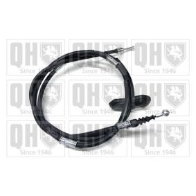 Acquista Cavo freno a mano da QUINTON HAZELL BC4202 a buon mercato per soli 28,96 €