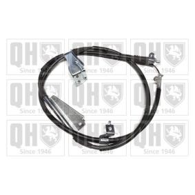 Handbremsseil BC4242