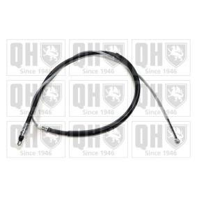 Handbremsseil BC4257