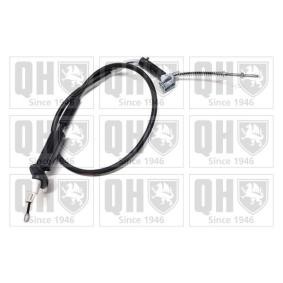 Comprar Cable de freno de mano de QUINTON HAZELL BC4262 a bajo precio de 23,22 €