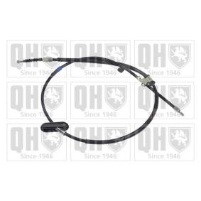 Handbremsseil BC4294 von QUINTON HAZELL günstig für 36,88 € online kaufen
