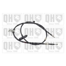 Handbremsseil BC4295 von QUINTON HAZELL günstig für 36,88 € online kaufen