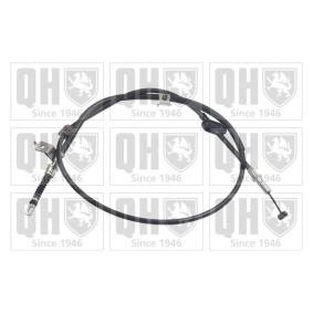 Acquista Cavo freno a mano da QUINTON HAZELL BC4317 a buon mercato per soli 33,21 €