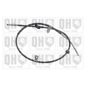 Acquista Cavo freno a mano da QUINTON HAZELL BC4319 a buon mercato per soli 89,42 €