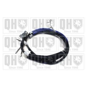 Handbremsseil BC4335