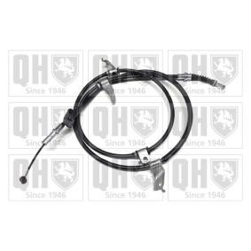 Handbremsseil BC4377