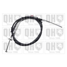 Acquista Cavo freno a mano da QUINTON HAZELL BC4380 a buon mercato per soli 35,98 €