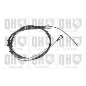 Acquista Cavo freno a mano da QUINTON HAZELL BC4381 a buon mercato per soli 33,71 €