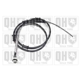 Acquista Cavo freno a mano da QUINTON HAZELL BC4382 a buon mercato per soli 28,42 €