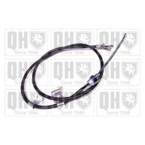 Acquista Cavo freno a mano da QUINTON HAZELL BC4386 a buon mercato per soli 28,86 €