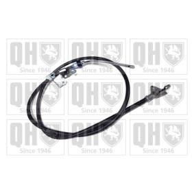 Acquista Cavo freno a mano da QUINTON HAZELL BC4387 a buon mercato per soli 28,86 €