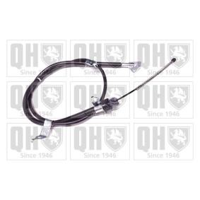 Acquista Cavo freno a mano da QUINTON HAZELL BC4389 a buon mercato per soli 54,28 €