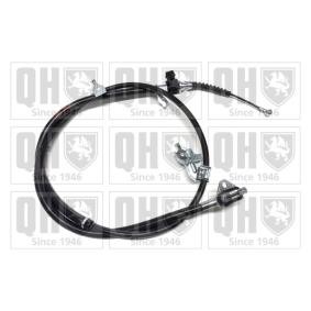 Handbremsseil BC4391
