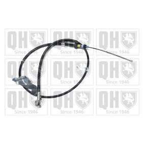 Acquista Cavo freno a mano da QUINTON HAZELL BC4395 a buon mercato per soli 31,82 €