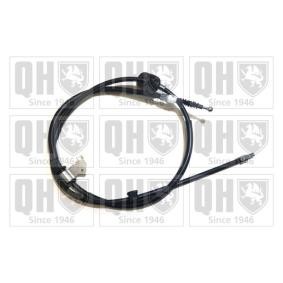 Handbremsseil BC4424