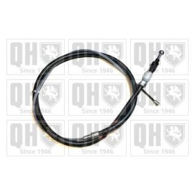 Acquista Cavo freno a mano da QUINTON HAZELL BC4434 a buon mercato per soli 18,48 €