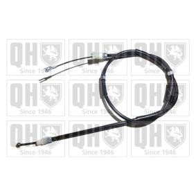 Comprar Cable de freno de mano de QUINTON HAZELL BC4445 a bajo precio de 24,27 €