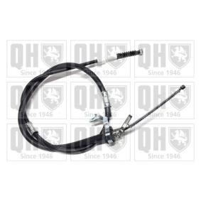 Acquista Cavo freno a mano da QUINTON HAZELL BC4459 a buon mercato per soli 46,37 €