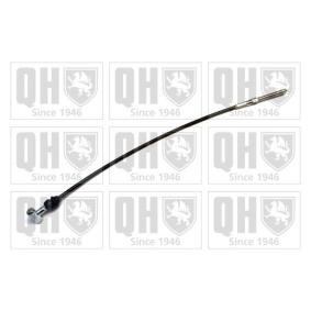 Acquista Cavo freno a mano da QUINTON HAZELL BC4486 a buon mercato per soli 40,96 €
