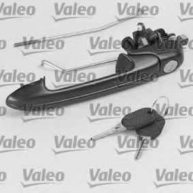 Kjøp Dørhåndtak av VALEO 256337 til den lave prisen 1327,39 NOK