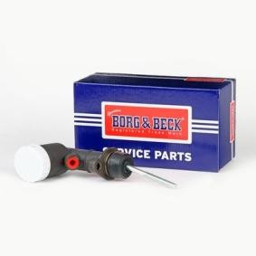 Acquista Pompa della frizione da BORG & BECK BCM102 a buon mercato per soli 30,47 €