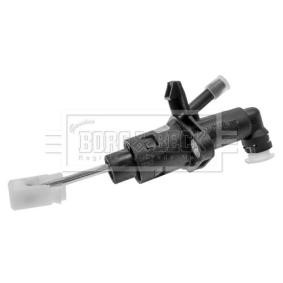 Comprar Cilindro maestro, embrague de BORG & BECK BCM112 a bajo precio de 48,24 €