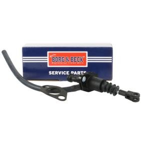 Comprar Cilindro maestro, embrague de BORG & BECK BCM118 a bajo precio de 55,41 €