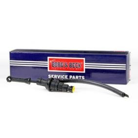 Comprar Cilindro maestro, embrague de BORG & BECK BCM124 a bajo precio de 30,69 €