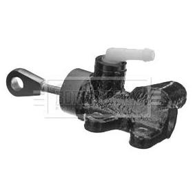 Comprar Cilindro maestro, embrague de BORG & BECK BCM127 a bajo precio de 65,43 €
