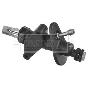 Comprar Cilindro maestro, embrague de BORG & BECK BCM139 a bajo precio de 68,42 €