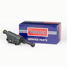 Compre Cilindro transmissor, embraiagem da BORG & BECK BCM149 a um preço baixo por 57,91 €