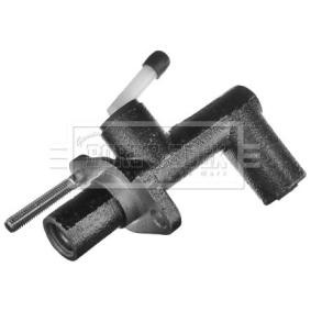 Comprar Cilindro maestro, embrague de BORG & BECK BCM150 a bajo precio de 48,90 €