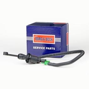 Comprar Cilindro maestro, embrague de BORG & BECK BCM152 a bajo precio de 69,05 €
