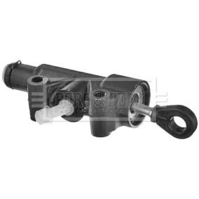Comprar Cilindro maestro, embrague de BORG & BECK BCM170 a bajo precio de 62,67 €