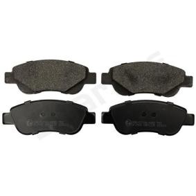 Acquista Kit pastiglie freni da STARLINE BD S843P a buon mercato per soli 23,10 €