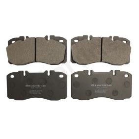 Acquista Kit pastiglie freni da STARLINE BD T022 a buon mercato per soli 28,76 €