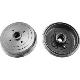 Bremstrommel BD-1353 für CHEVROLET
