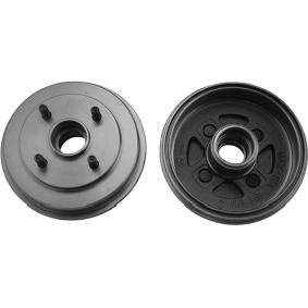 Acquista Tamburi freni da KAVO PARTS online per CHARADE III (G100, G101, G102) a prezzi moderati