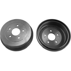 Compre Tambor de travão da KAVO PARTS BD-1852 a um preço baixo por 57,50 €