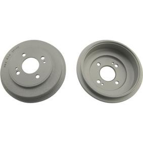 Acquista Tamburi freni da KAVO PARTS online per CIVIC VII Hatchback (EU, EP, EV) a prezzi moderati