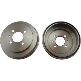 Bremstrommel von KAVO PARTS
