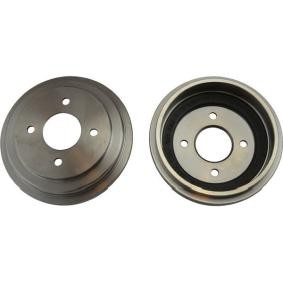 Bremstrommel für NISSAN von KAVO PARTS