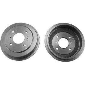 Bremstrommel für NISSAN von KAVO PARTS