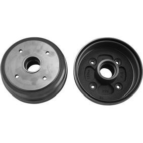 Bremstrommel für SUZUKI von KAVO PARTS