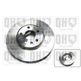 AUDI Bremsscheibe von QUINTON HAZELL