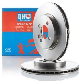 Achetez des Disque de frein QUINTON HAZELL BDC5764 à prix pour 65,10 €
