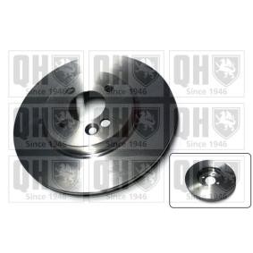 Achetez des Disque de frein QUINTON HAZELL BDC5765 à prix pour 53,92 €
